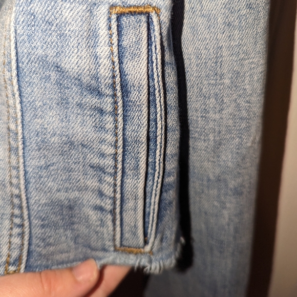 NY&Co Denim jacket - Picture 6 of 7